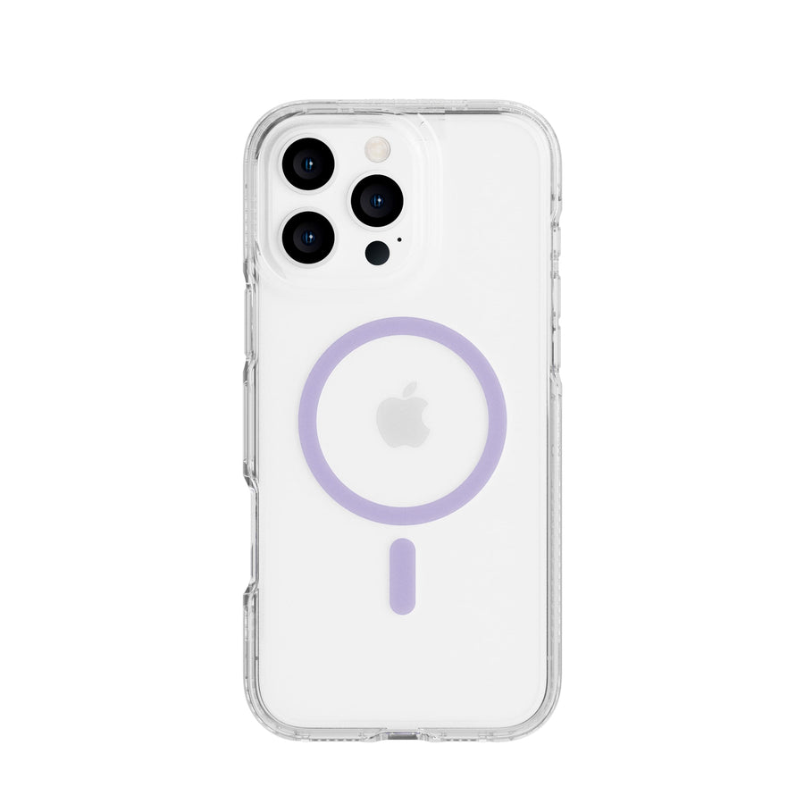 FlexQuartz - Apple iPhone 16 Pro Max Case MagSafe Compatible - Diamond Dust