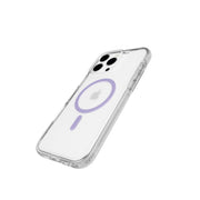 FlexQuartz - Apple iPhone 16 Pro Max Case MagSafe Compatible - Diamond Dust