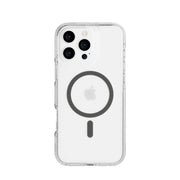 FlexQuartz - Apple iPhone 16 Pro Max Case MagSafe Compatible - Space Grey