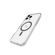 FlexQuartz - Apple iPhone 16 Pro Max Case MagSafe Compatible - Space Grey