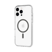 FlexQuartz - Apple iPhone 16 Pro Max Case MagSafe Compatible - Space Grey