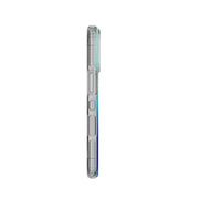 FlexQuartz MagSafe - Apple iPhone 17 Case - Ombre Blue/Green