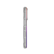 FlexQuartz MagSafe - Apple iPhone 17 Pro Case - Ombre Purple/Pink