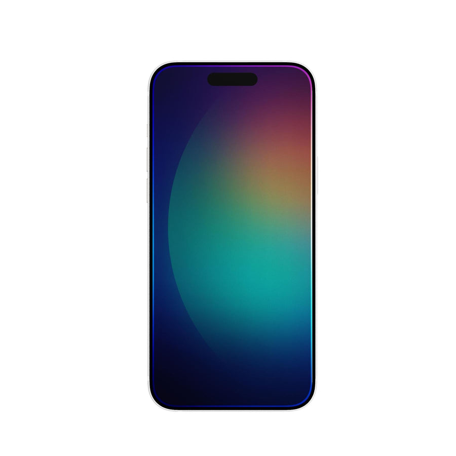 ImpactGlass - Apple iPhone 15 Plus Privacy Screen with Camera Protector
