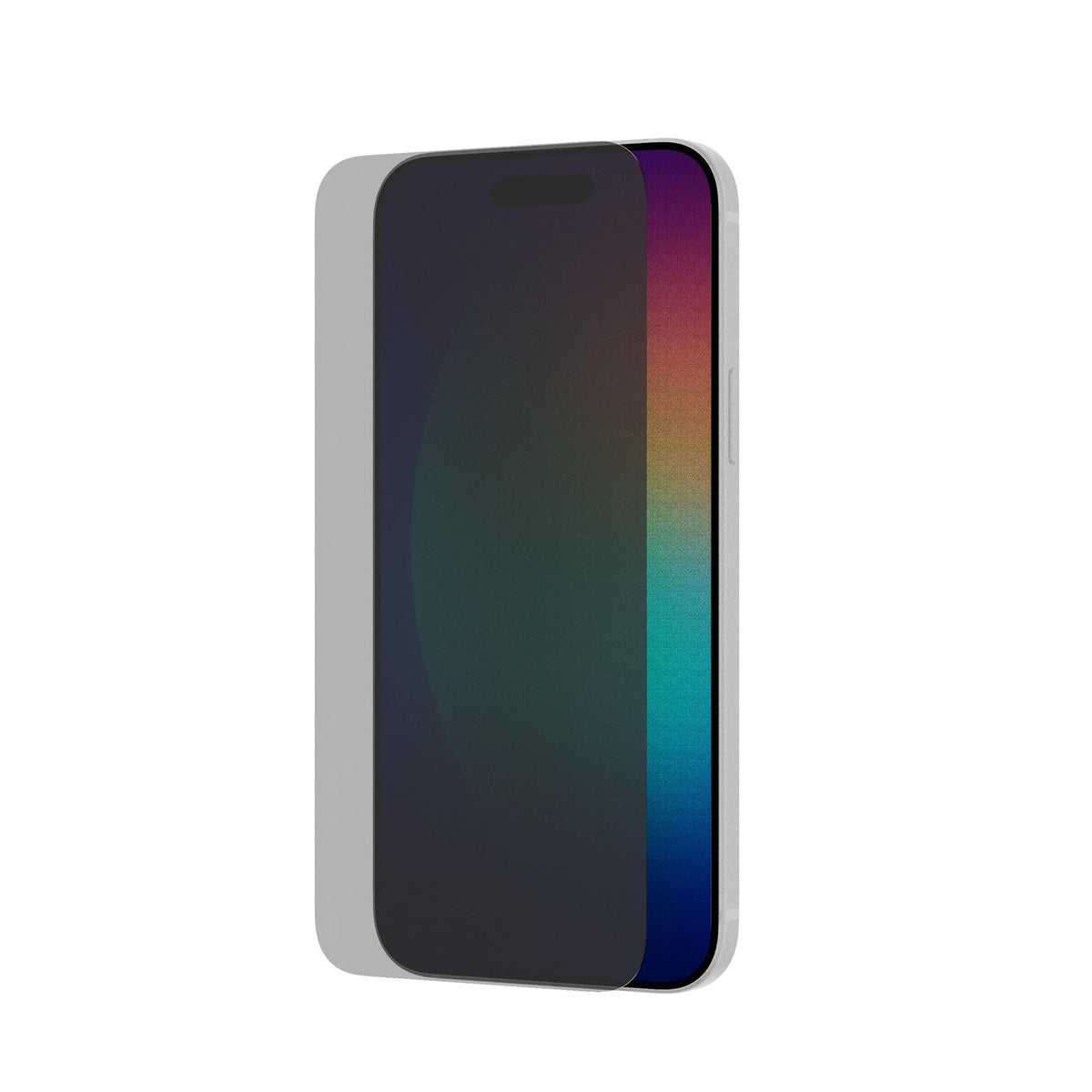 ImpactGlass - Apple iPhone 15 Plus Privacy Screen with Camera Protector