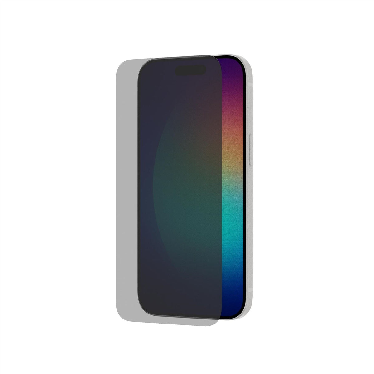 ImpactGlass + Camera Protector - Apple iPhone 15/14/13 Screen/Camera Protection Bundle - Privacy