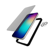 ImpactGlass + Camera Protector - Apple iPhone 15/14/13 Screen/Camera Protection Bundle - Privacy