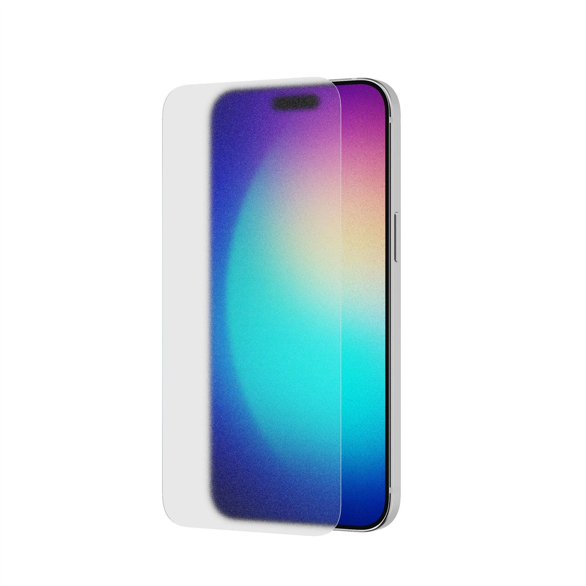 ImpactGlass - Apple iPhone 15 Pro Max Anti Glare Screen with Camera Protector