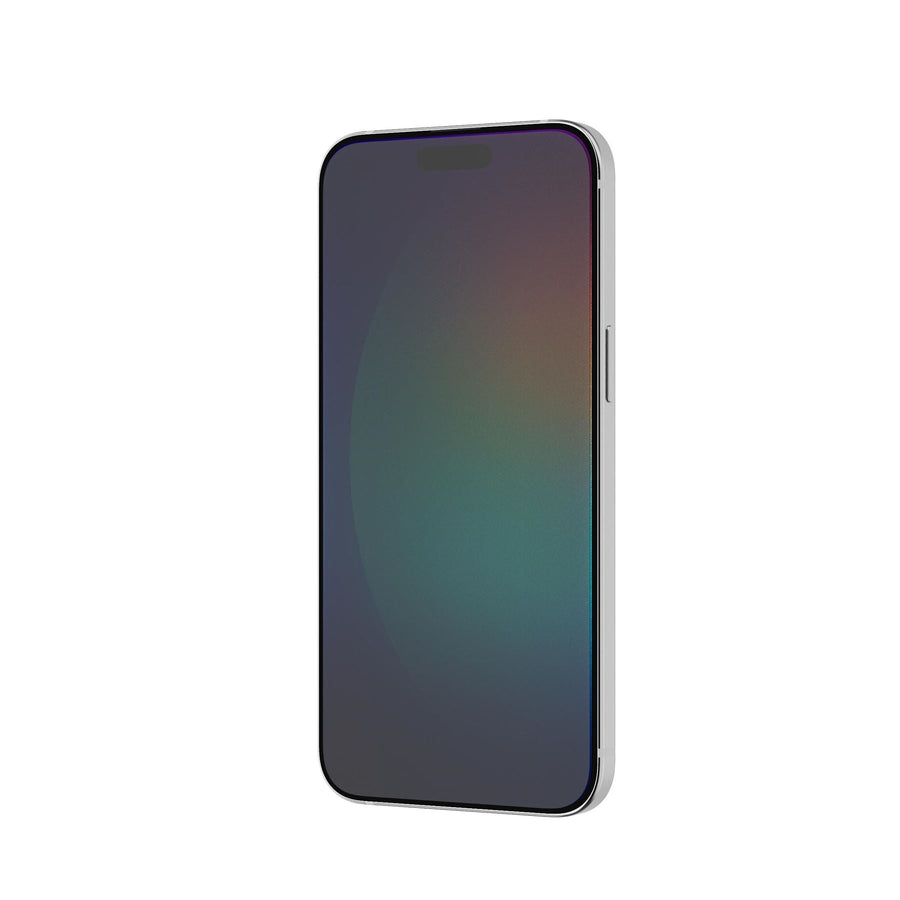ImpactGlass - Apple iPhone 15 Pro Max Privacy Screen with Camera Protector