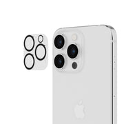 ImpactGlass - Apple iPhone 15 Pro Max Privacy Screen with Camera Protector