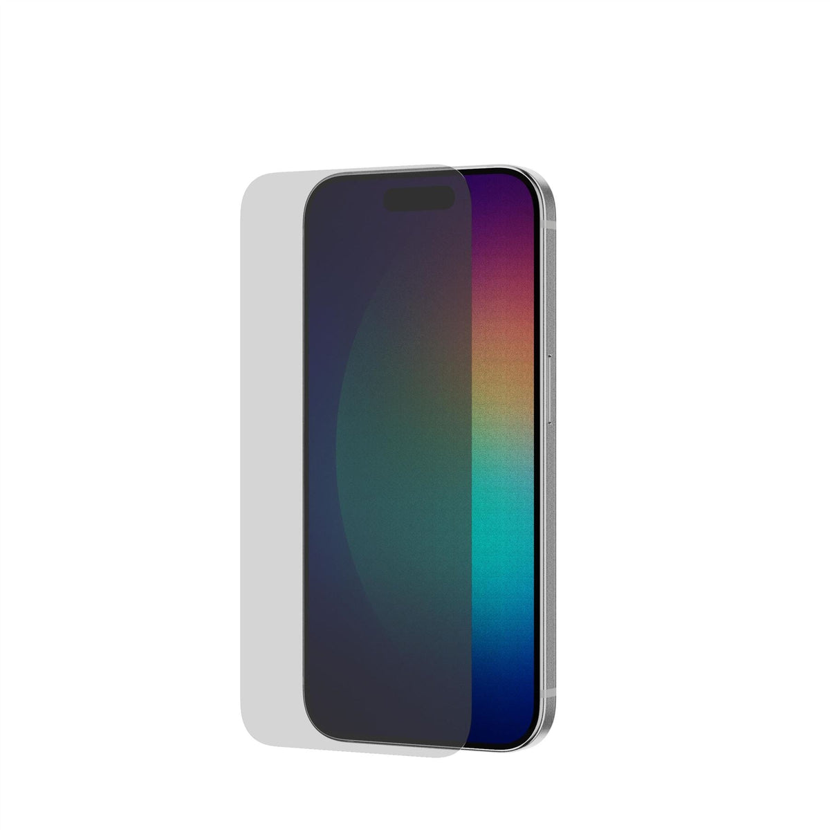 ImpactGlass - Apple iPhone 15 Pro Privacy Screen with Camera Protector