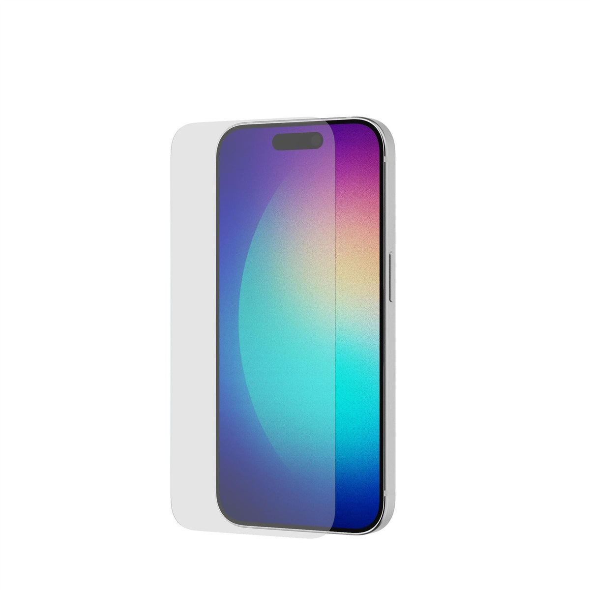 ImpactGlass - Apple iPhone 15 Pro Screen Protector with Camera Protector