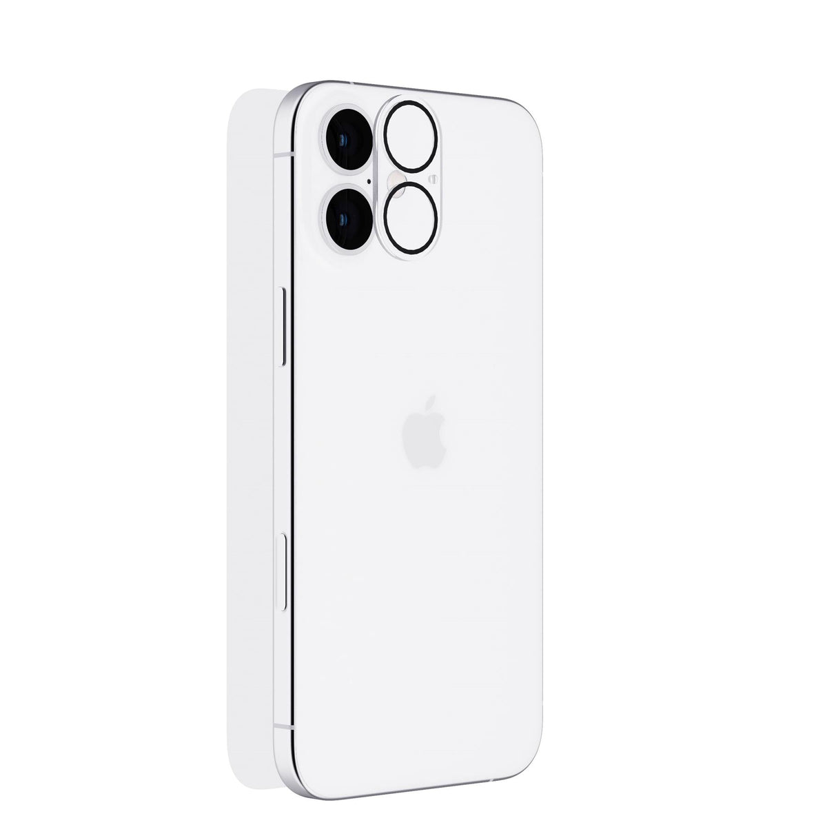 Impact Glass - Apple iPhone 16 Plus Screen Protector with Camera Protector