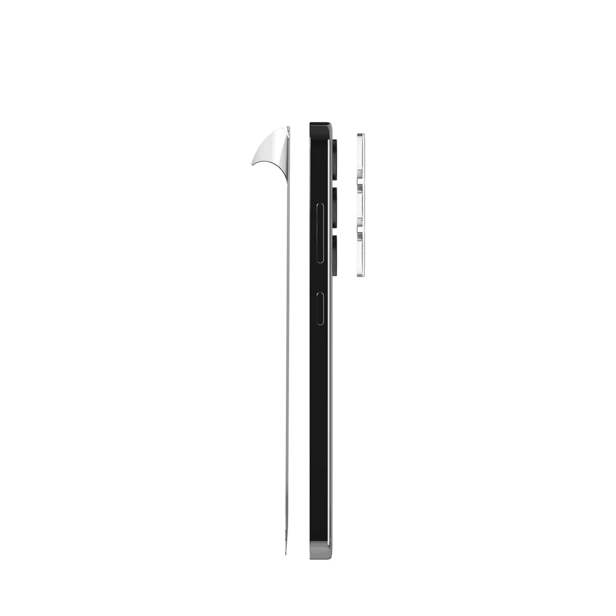 ImpactShield - Samsung Galaxy S24+ Screen Protector With Camera Protector
