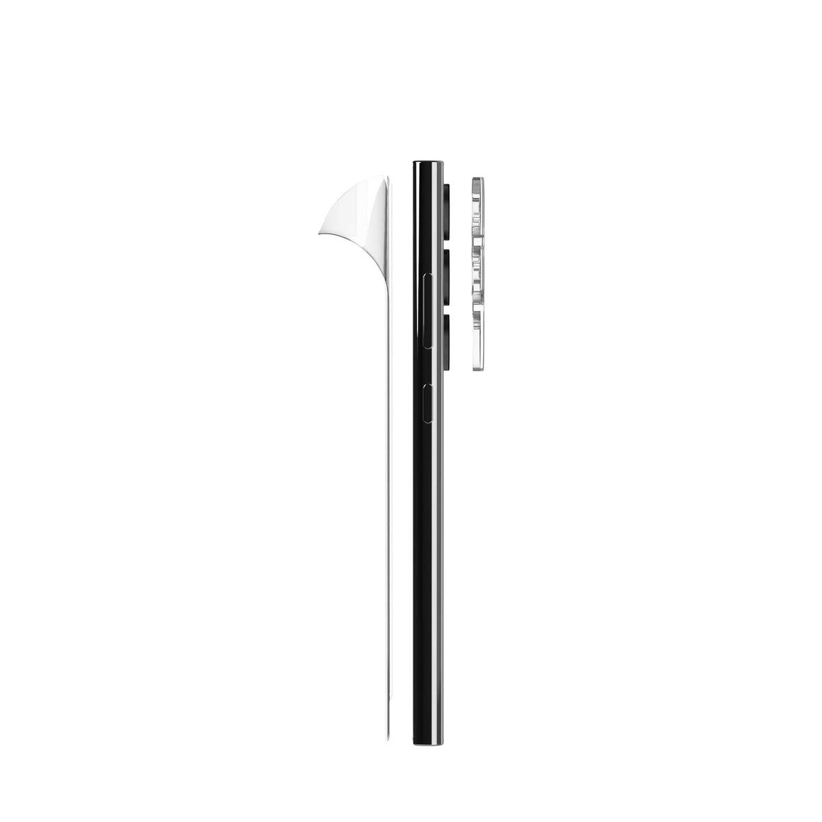 ImpactShield - Samsung Galaxy S24 Ultra Screen Protector With Camera Protector