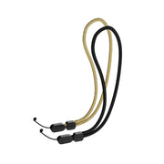 Wrist Lanyard Bundle (2-pack) - Universal Wrist Strap - Black &  Gold