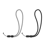 Wrist Lanyard Bundle (2-pack) - Universal Wrist Strap - Black & Grey