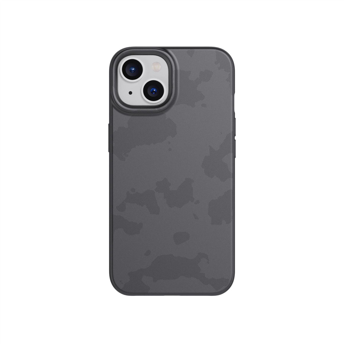Recovrd - Apple iPhone 17e/16e/15/14/13 Case - Off Black