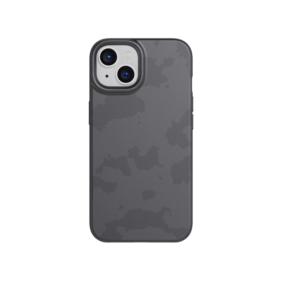 Recovrd - Apple iPhone 17e/16e/15/14/13 Case - Off Black