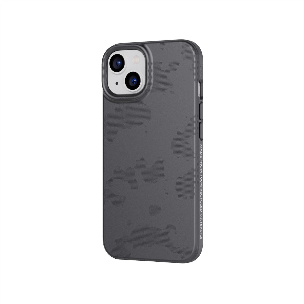 Recovrd - Apple iPhone 17e/16e/15/14/13 Case - Off Black