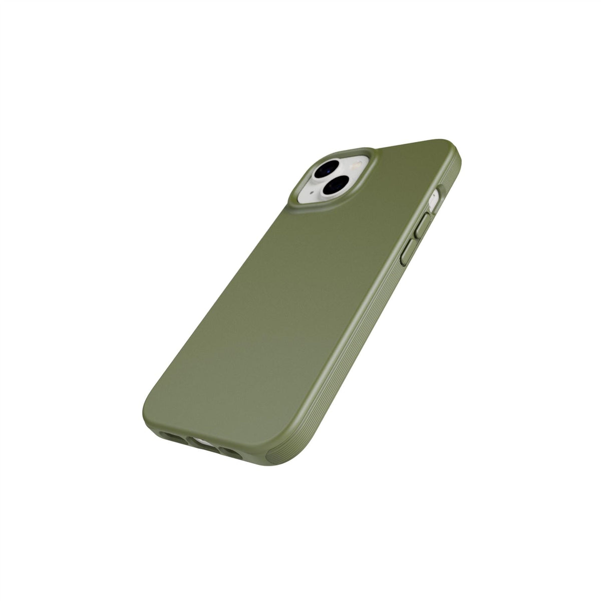 Recovrd MagSafe - Apple iPhone 17e/16e/15/14/13 Case - Khaki