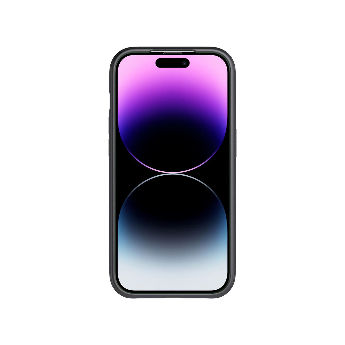 Recovrd - Apple iPhone 14 Pro Case - Off Black
