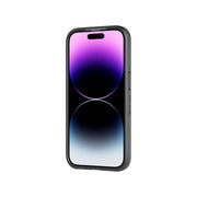 Recovrd - Apple iPhone 14 Pro Case - Off Black