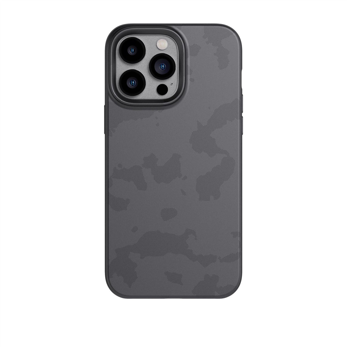 Recovrd - Apple iPhone 14 Pro Max Case - Off Black