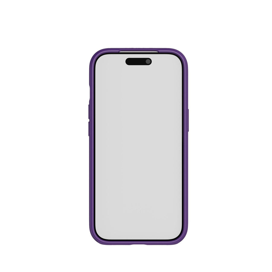 Recovrd MagSafe - Apple iPhone 17e/16e/15/14/13 Case - Blackberry Purple