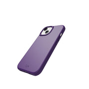 Recovrd MagSafe - Apple iPhone 17e/16e/15/14/13 Case - Blackberry Purple