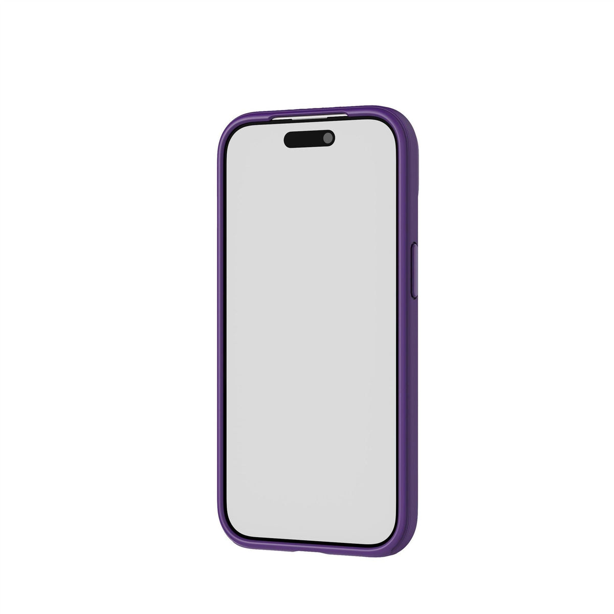 Recovrd MagSafe - Apple iPhone 17e/16e/15/14/13 Case - Blackberry Purple