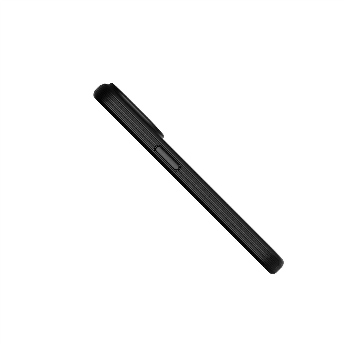 Recovrd - Apple iPhone 15 Pro Case MagSafe Compatible - Black