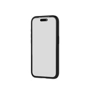 Recovrd - Apple iPhone 15 Pro Case MagSafe Compatible - Black