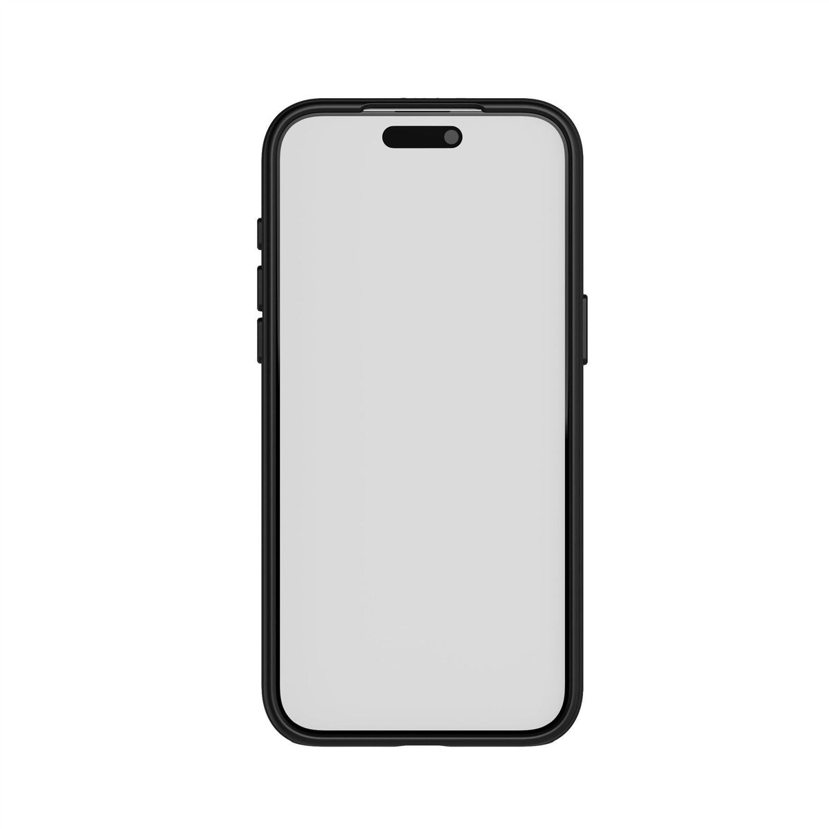 Recovrd - Apple iPhone 15 Pro Max Case MagSafe Compatible - Black
