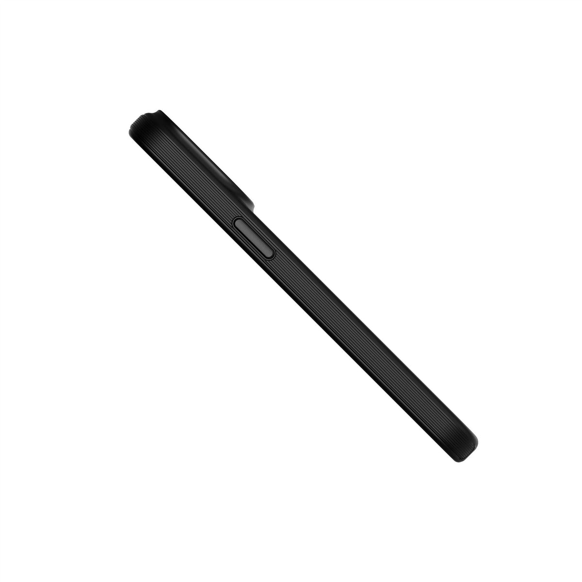 Recovrd - Apple iPhone 15 Pro Max Case MagSafe Compatible - Black